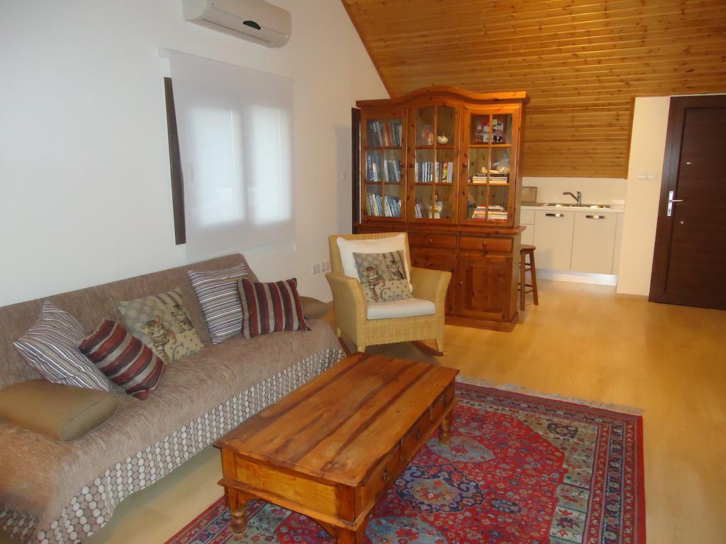 Petralona Apartment Agios Athanasios 部屋 写真