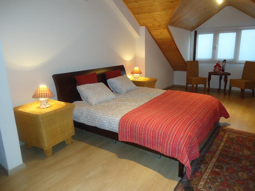 Petralona Apartment Agios Athanasios 部屋 写真